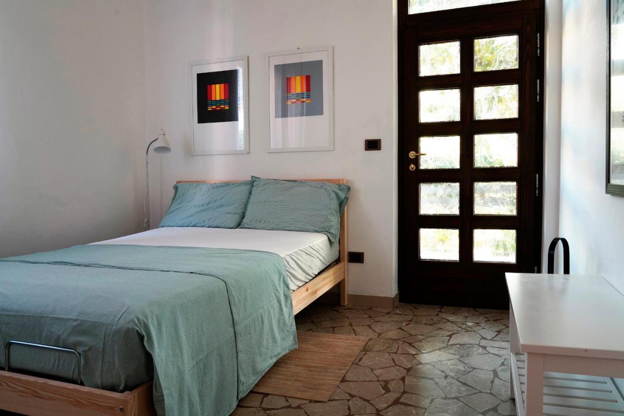 Bed&Biker Bed and Breakfast Mori Buitenkant foto