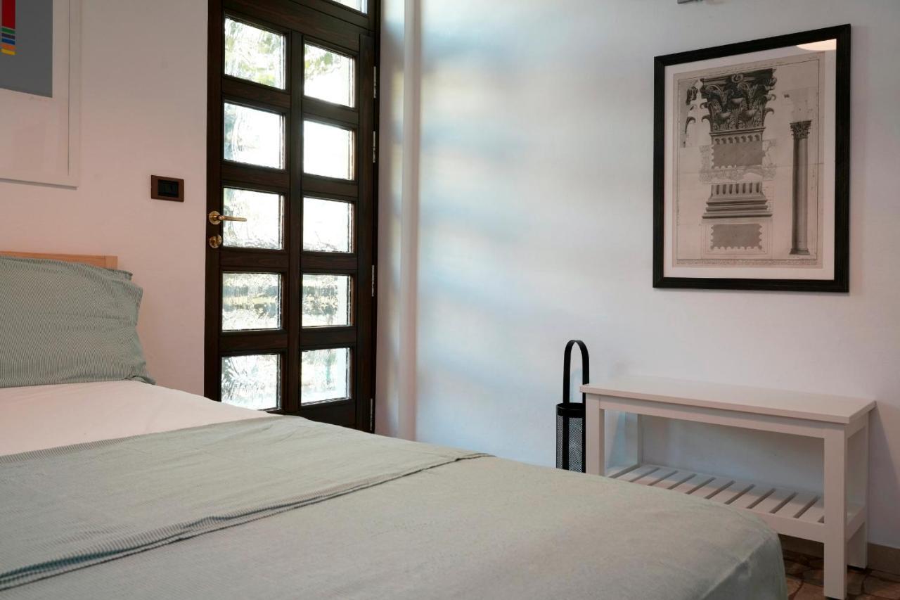 Bed&Biker Bed and Breakfast Mori Buitenkant foto