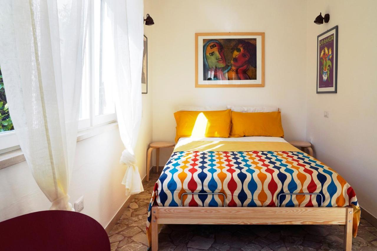 Bed&Biker Bed and Breakfast Mori Buitenkant foto