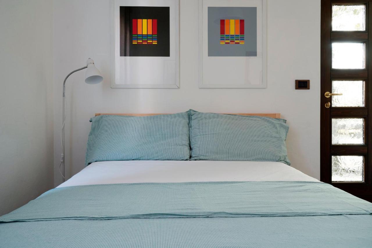Bed&Biker Bed and Breakfast Mori Buitenkant foto