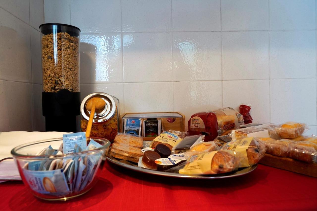 Bed&Biker Bed and Breakfast Mori Buitenkant foto